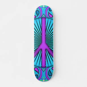 Pele de Skateboard do Pêaf