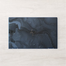 Pele do notebook HP Elite Dragonfly
