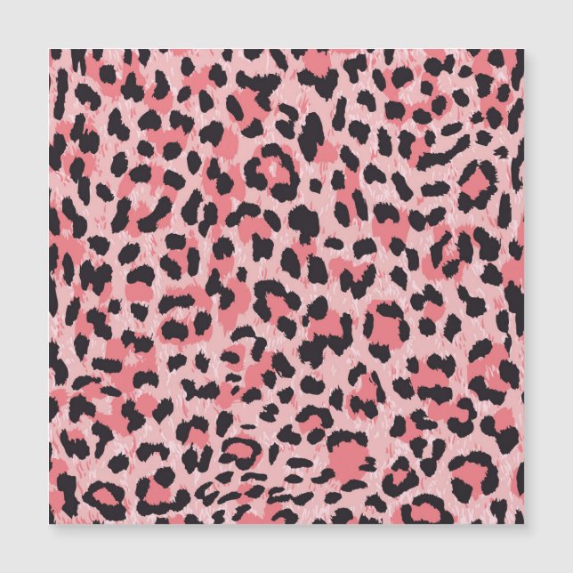 Pele-leopardo: textura perfeita da safra (Frente)