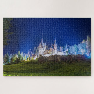 Peles Castle, Romênia, Quebra-cabeça de Jigsee