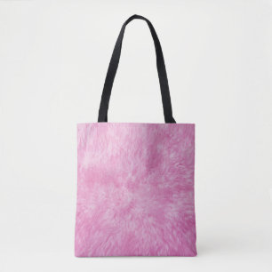 Peles cor-de-rosa, Frenzy Tote Bag