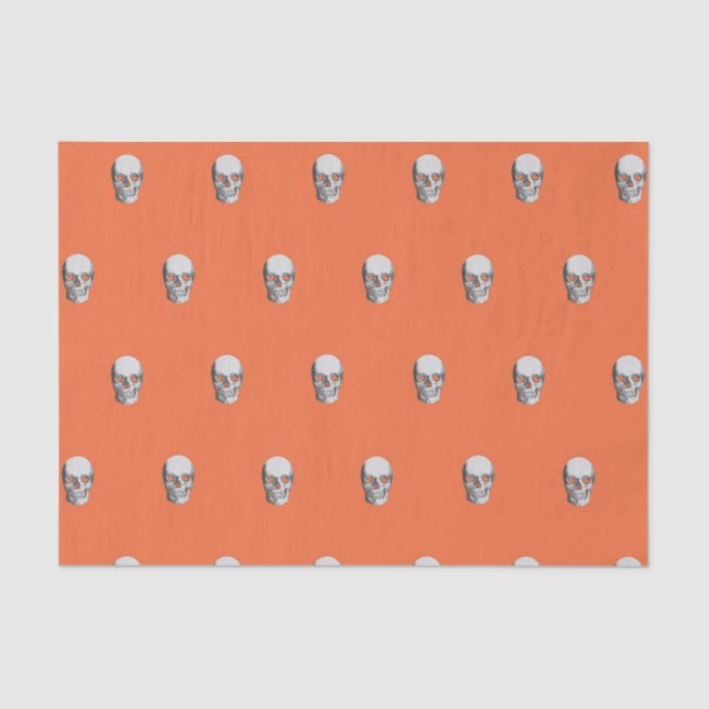 Peles de Halloween: bolsa de presente de papel (Frente )