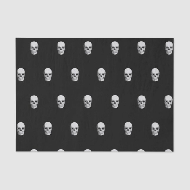 Peles de Halloween: bolsa de presente de papel (Frente )