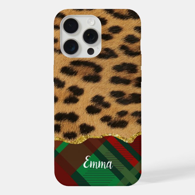 Peles de leopardo e Xadrezes de férias (Verso)