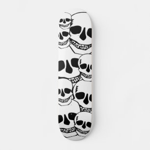 Peles de skate preto