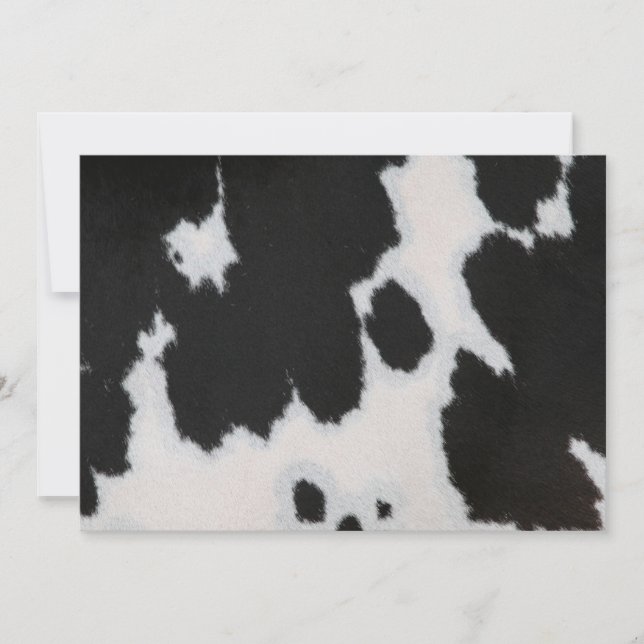 Peles de vaca (Frente)