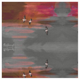 Pelican Storm Tecido