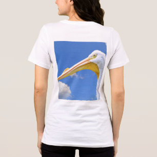 Pelicano Branco Americano