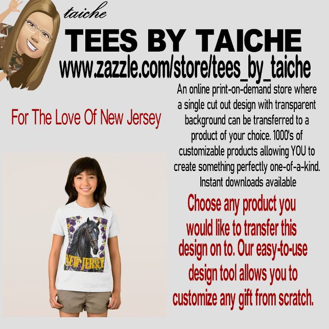 Pelo Amor De Nova Jersey (Criador carregado)