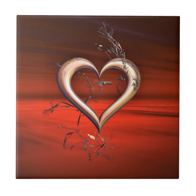 Pelo Amor do Vermelho (Frente)