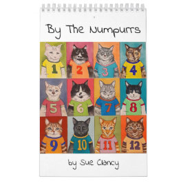 Pelo calendário Numpurers