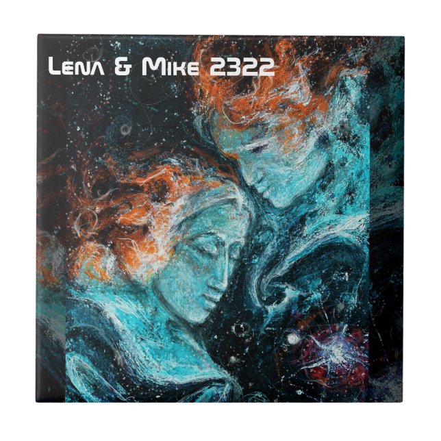 Pelo espaço (Frente)