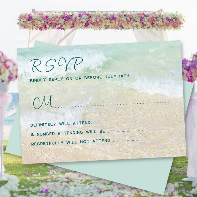 Pelo gabinete de presença de número RSVP do Mar (Criador carregado)