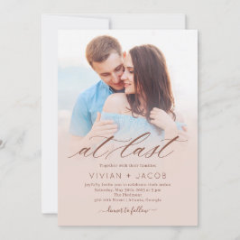 Pelo Último Convite Fotográfico