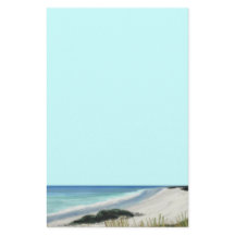 Pelos artigos de papelaria em terra