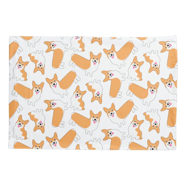 Pembroke Welsh Corgi (Verso)