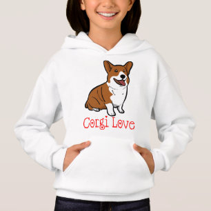Pembroke Welsh Corgi Cão Vermelho Cão Cachorro M