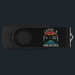 Pen Drive 5th Birthday Level 5 Unlocked<br><div class="desc">5th Birthday Level 5 Unlocked</div>