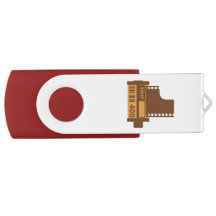 Armazenamento do rolo de filme de Digitas