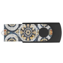 Artisan Geométrico Floral