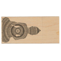 Chave USB Buda GraphiZen