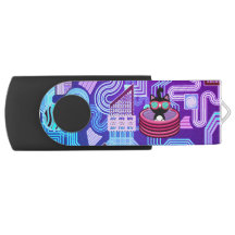 Divertimento alta tecnologia no Sun Ninjacat