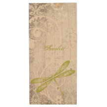 Dragonfly Verde Personalize