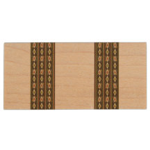 Ethiopian Tebeb Pattern