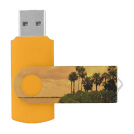 Pen Drive Fantasia da palmeira