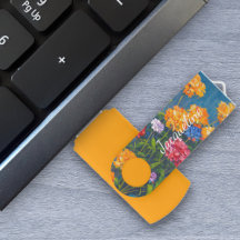 Flores cor-de-rosa amarelas coloridas