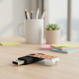 Pen Drive Friends Flash Drive