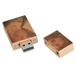 Pen Drive Ícone do Cristo Rublev Jesus