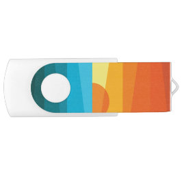 Pen Drive Lindas ondas solares e marítimas