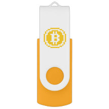 Movimentação de 8 bits do flash do logotipo | USB