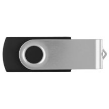 Movimentação gráfica do flash do giro de USB do