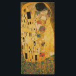 Pen Drive O Beijo de Gustav Klimt<br><div class="desc">A popular pintura Beija (Amantes) do Symbolista Austríaco & Art Nouveau Artista Gustav Klimt (1862-1918). Unidade flash USB de madeira de cartografia fina.</div>