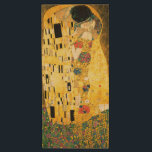 Pen Drive O Beijo de Gustav Klimt<br><div class="desc">A popular pintura Beija (Amantes) do Symbolista Austríaco & Art Nouveau Artista Gustav Klimt (1862-1918). Unidade flash USB de madeira de cartografia fina.</div>