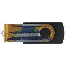 Onda de choque, Onda de som, Abstrato moderna