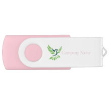 Personalized Company Logo & Business Storage
