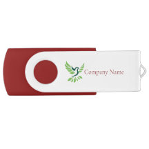 Personalized Company Logo & Business Storage
