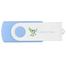 Personalized Company Logo & Business Storage