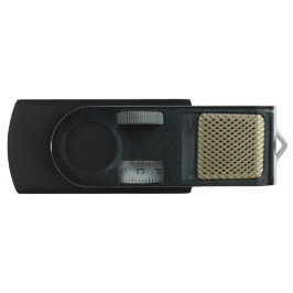 Pen Drive Unidade Flash USB de Pasta Taser TOS