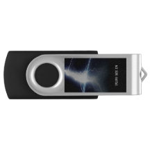 Unidade Flash USB relâmpago