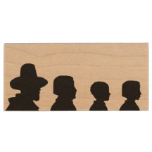 Unidade USB de Ancestrais Americanos Mayflower 202