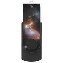 ZW 96 | Fusão de galáxias | JWST