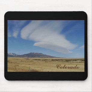 Pena Como O Mousepad Da Nuvem