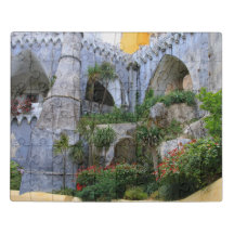 Pena Palace, Sintra, Portugal 2