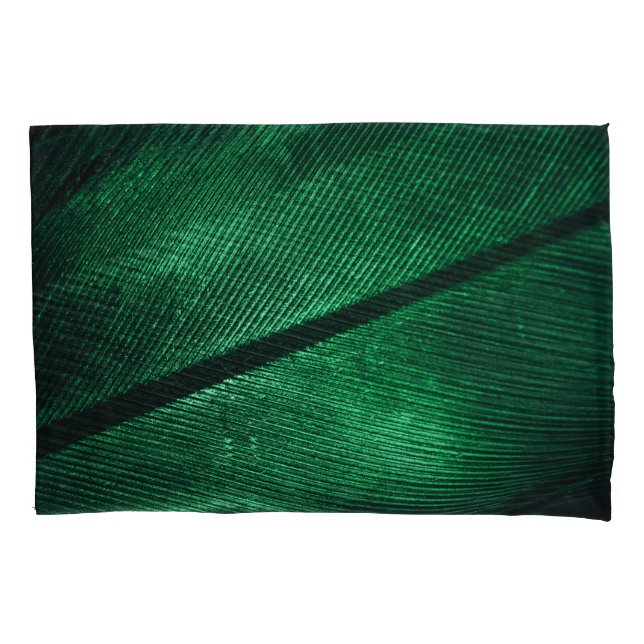 Pena Verde, Linda Textura Padrão. (Frente)