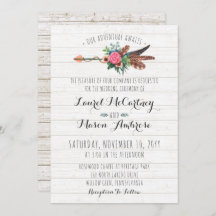 Penas Boêmicas Russas Sentem Convite De Casamento