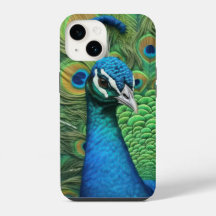 Penas de Peacock